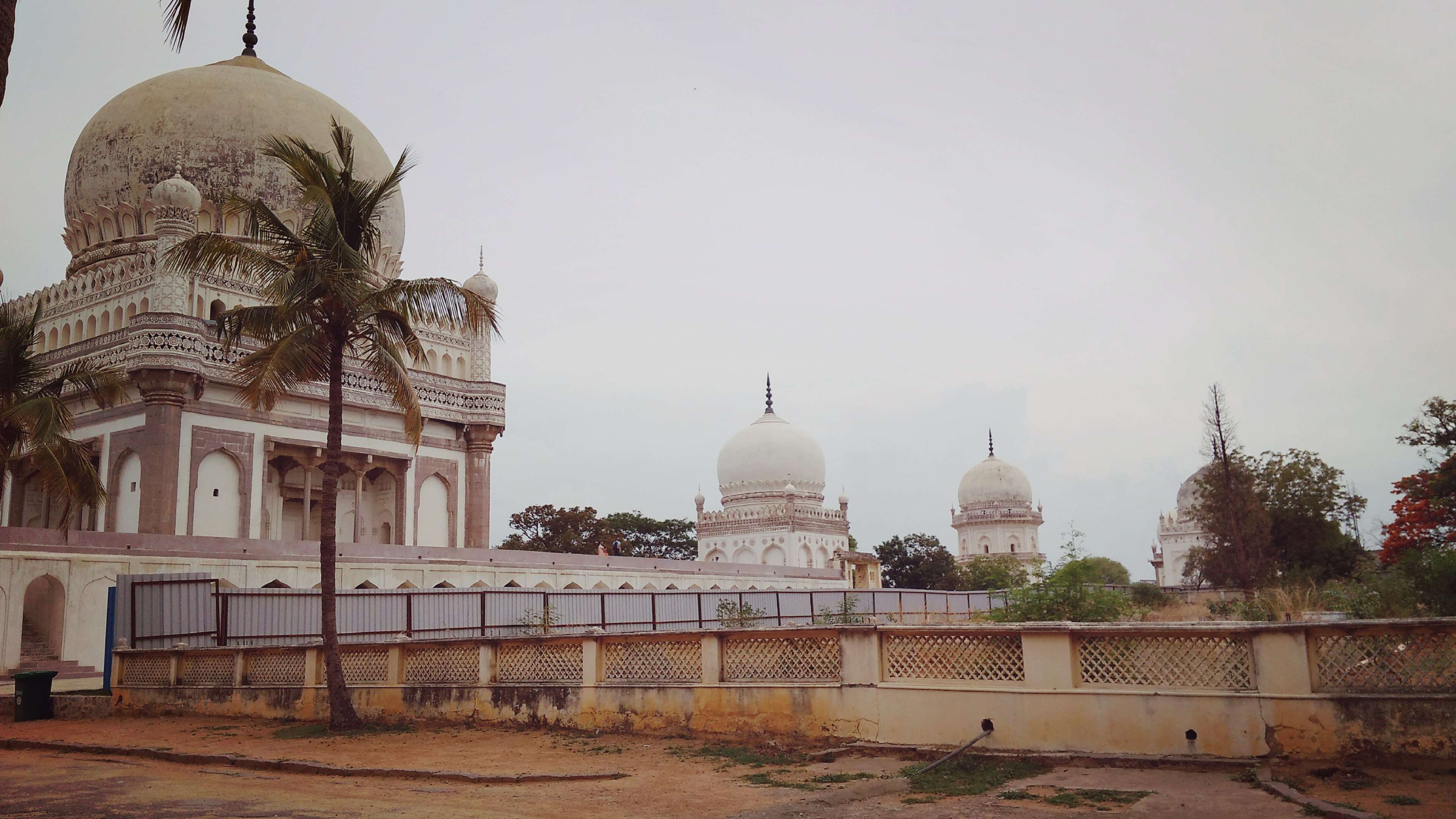 Qutub Shahi Tombs