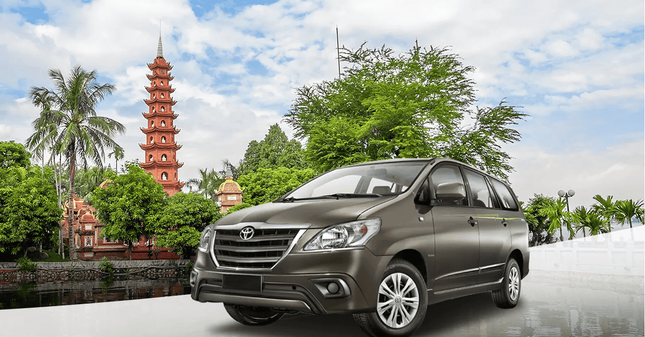 Hanoi Car Rental with Driver | Book Now @ Flat 10% off