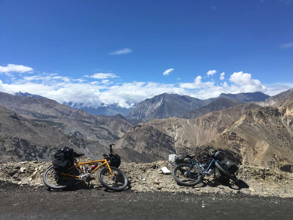 Shimla to Kaza Road Condition 