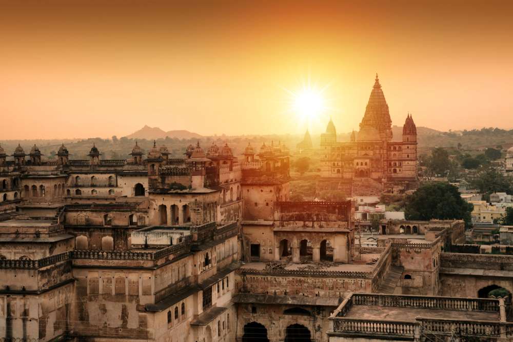 Orchha
