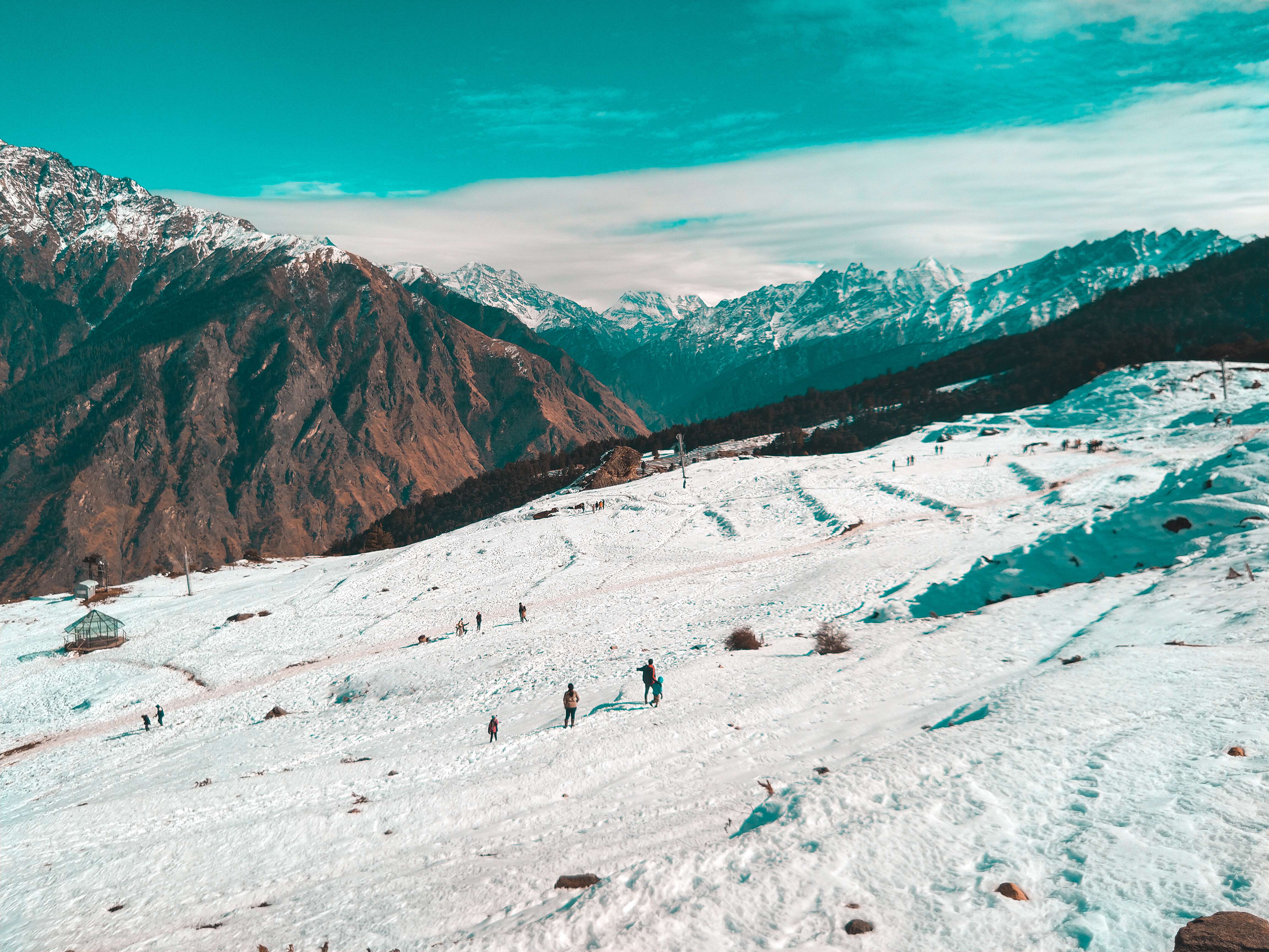 10 Hill Stations Near Indore : {{year}} Updated With Distance