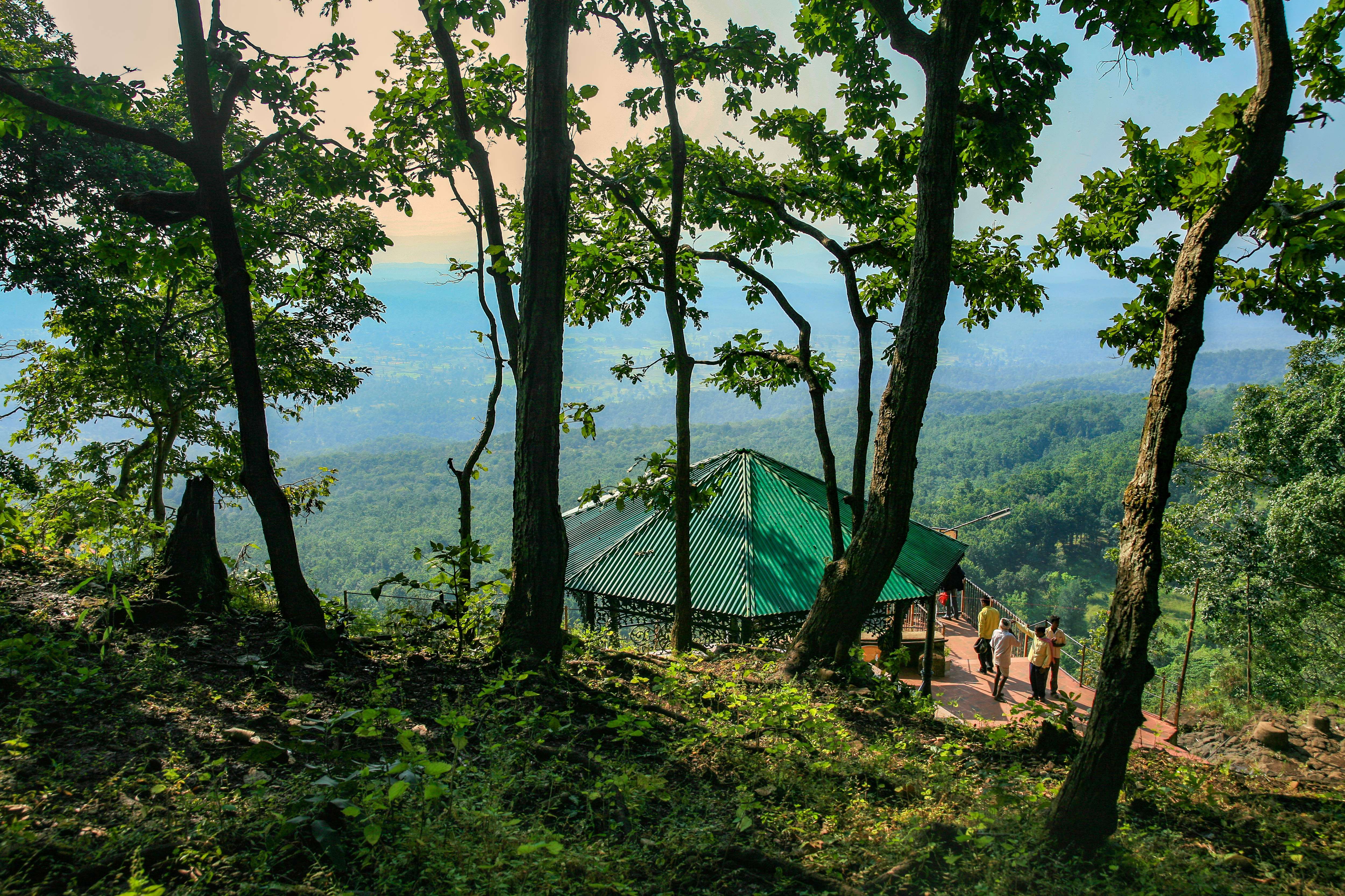 10 Hill Stations In & Near Madhya Pradesh: {{year}} Updated