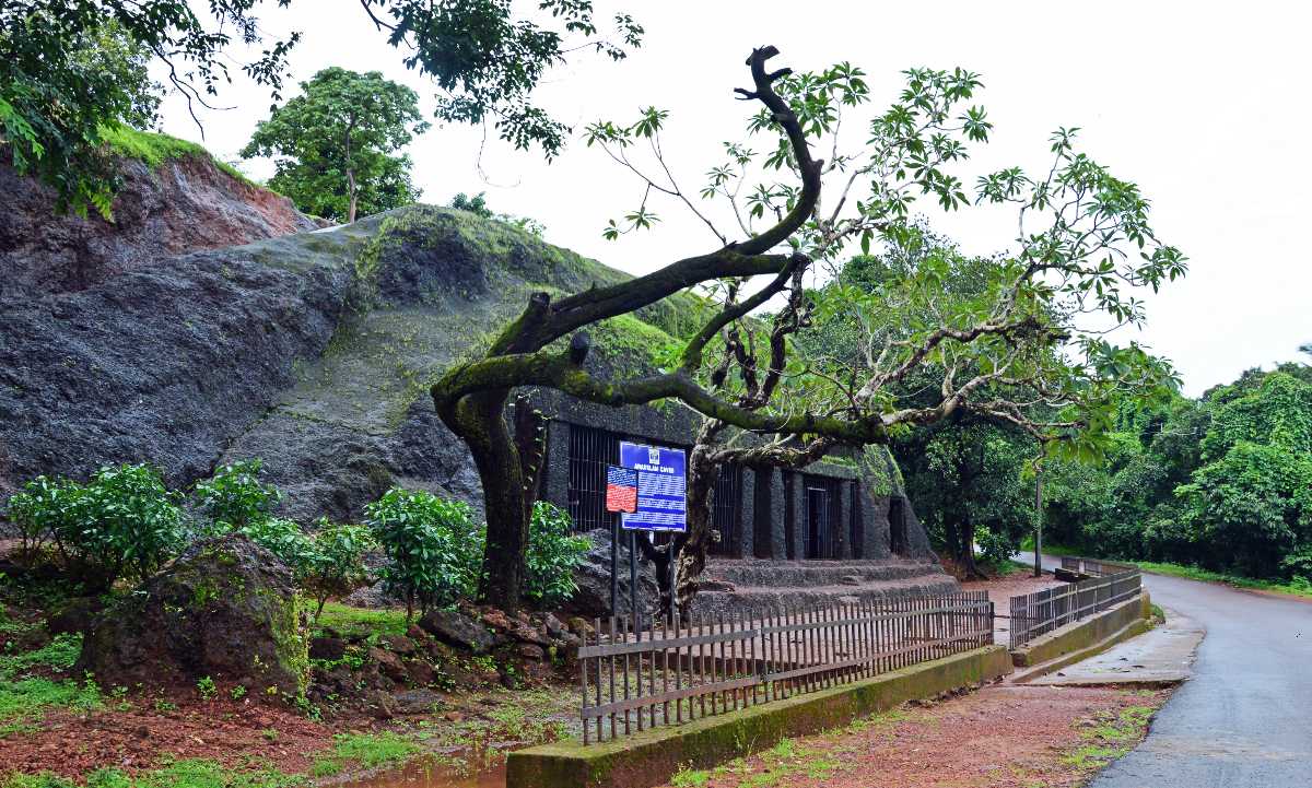 Rivona Cave Goa