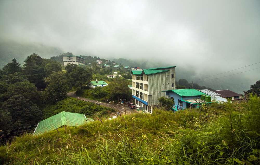 Pangot (307 km from Delhi)