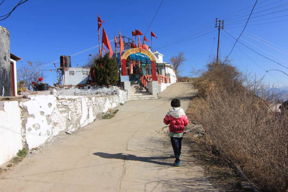 Fagu (363 km from Delhi)