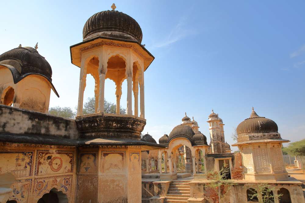 Dundlod (264.8 km from Delhi)