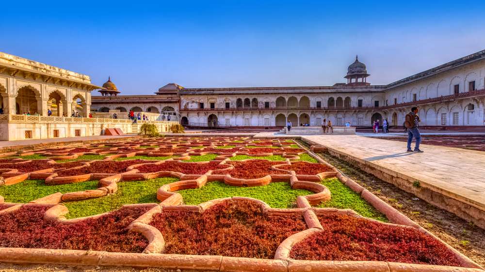 Explore The Charming Garden- Anguri Bagh