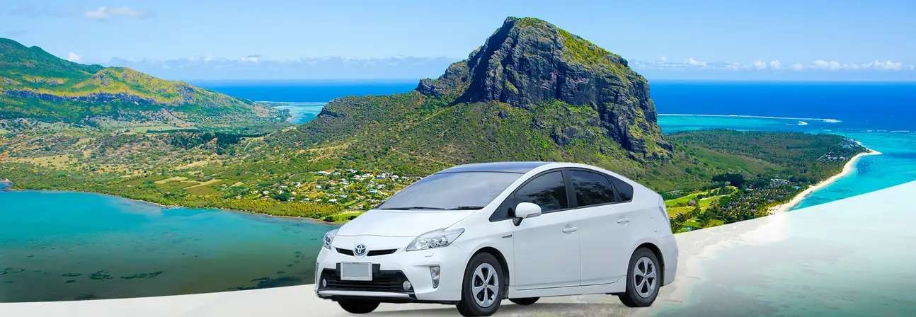 Private Car Hire in Mauritius, Book Now @ Flat 20% off