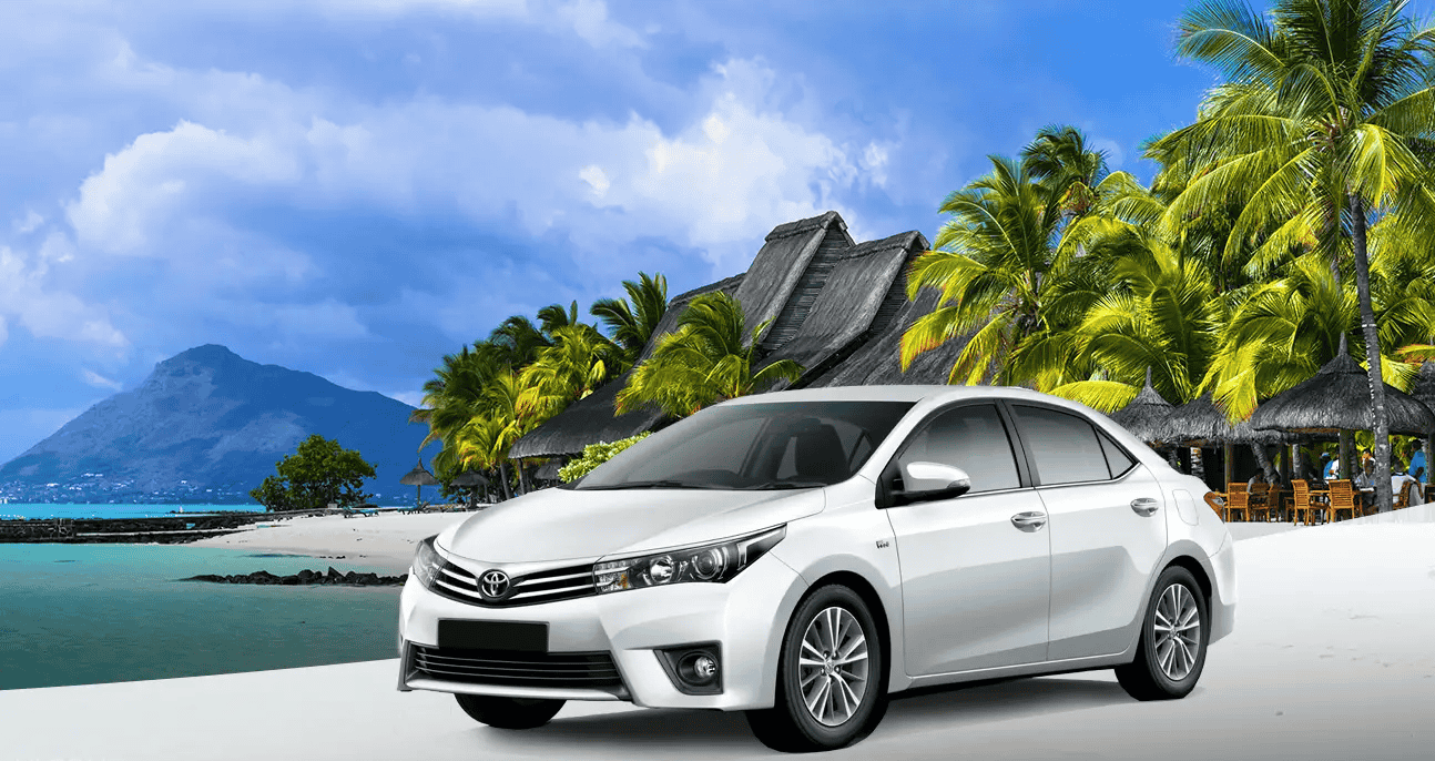 Car Rental in Mauritius, Book Now @ Flat 10% off