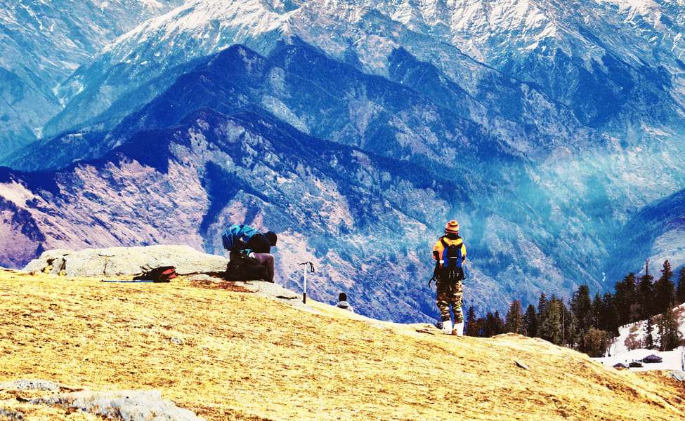 Kedarkantha Temperature and Weather During Summers : April, May and June