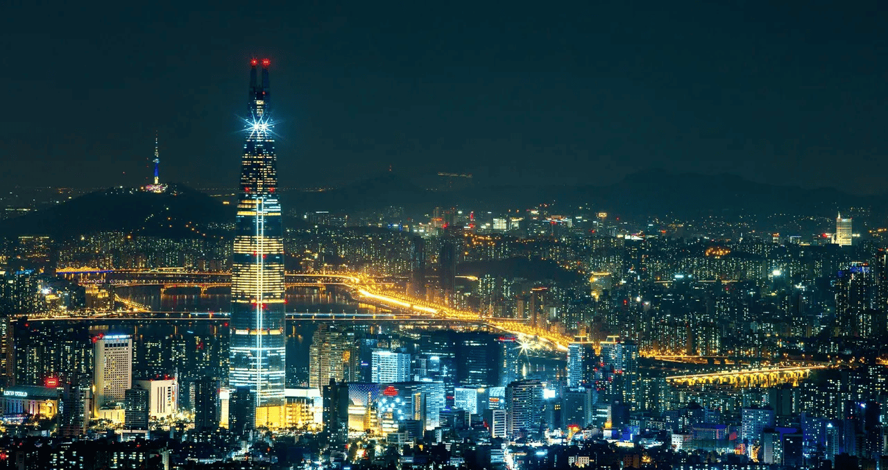 Lotte World Tower Seoul Tickets, Book @ Flat 10% off