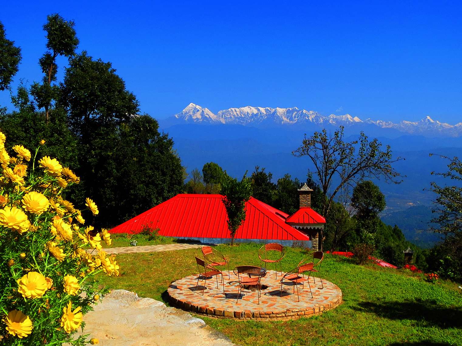 Kausani