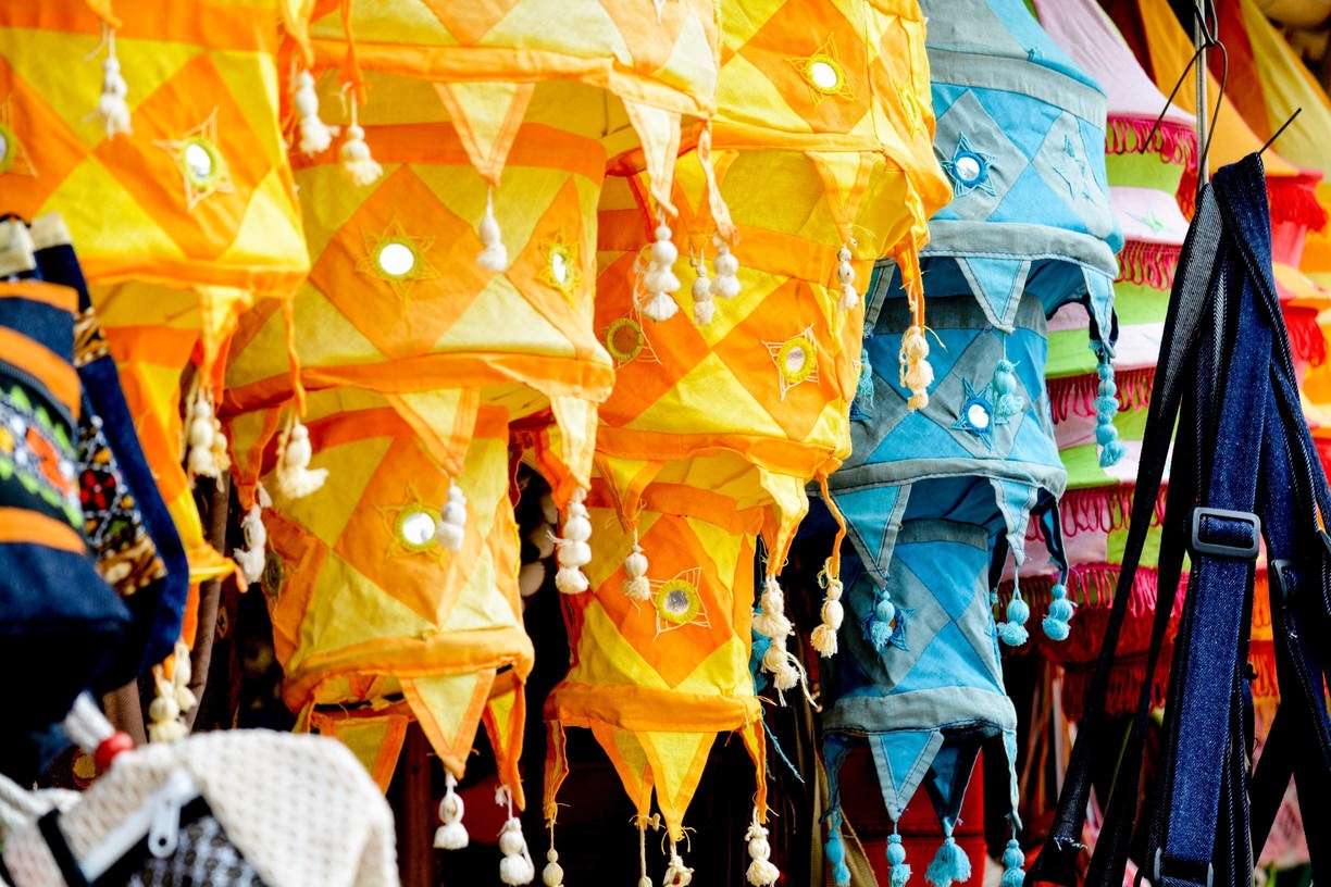 Pipili (37.2 km from Puri)