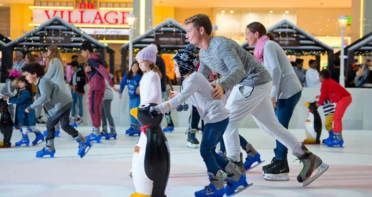 Dubai Ice Rink Ticket | Save 12% & Book Online