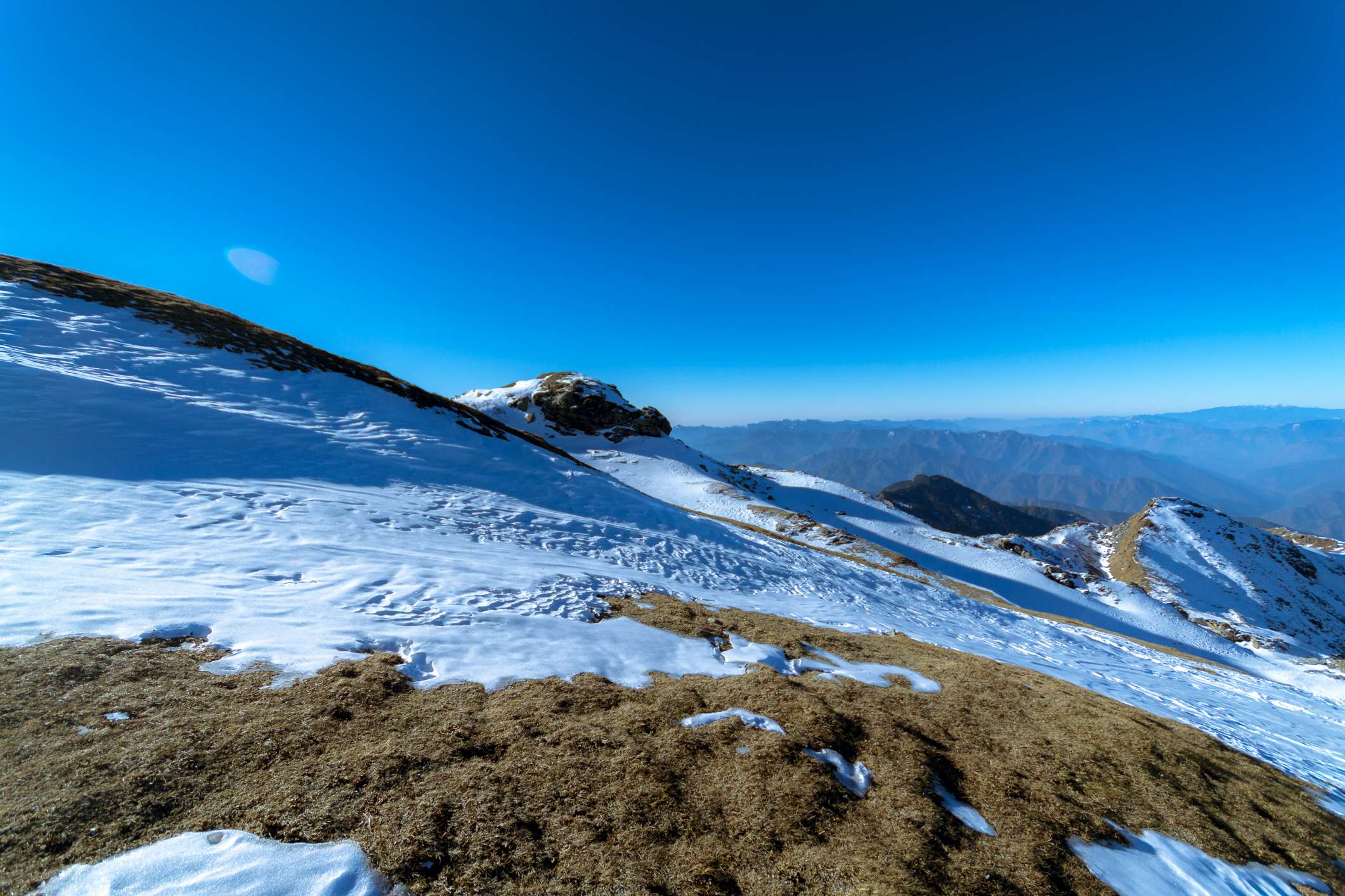 Kedarkantha Temperature & Weather Guide - {{year}}