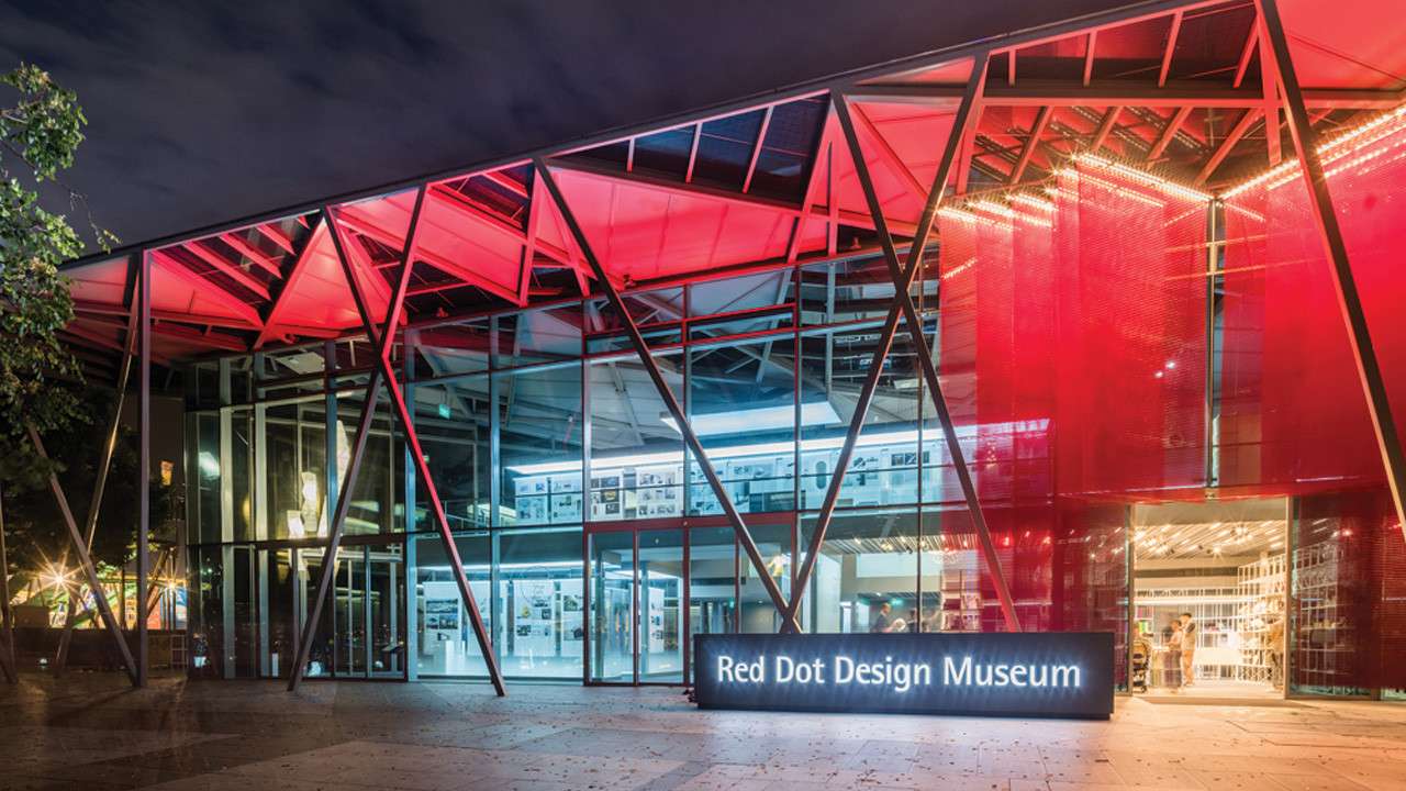 Red Dot Design Museum Singapore Tickets | Buy Online