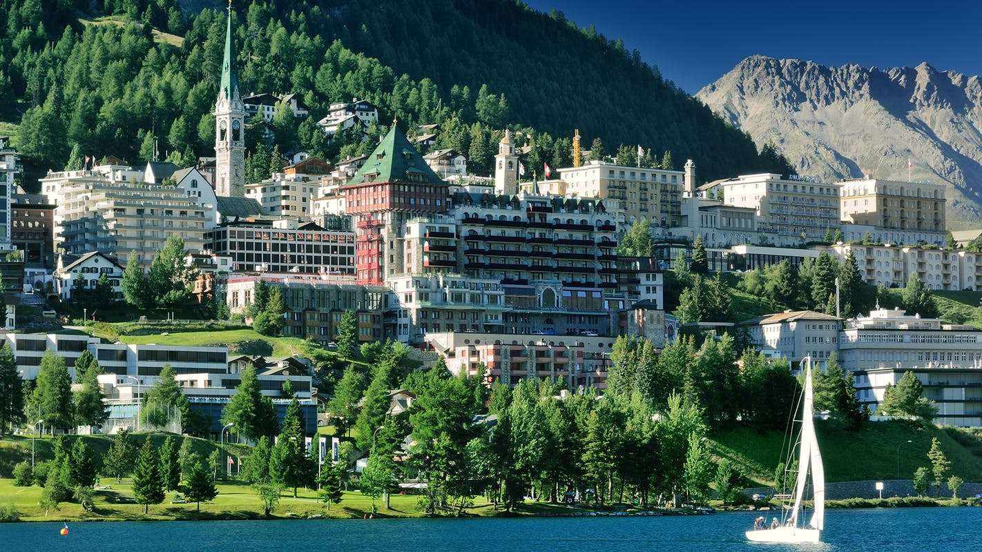 St. Moritz