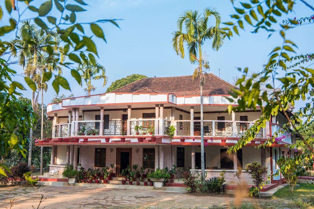 Luxury Bungalow Homestay near National Park in Coorg