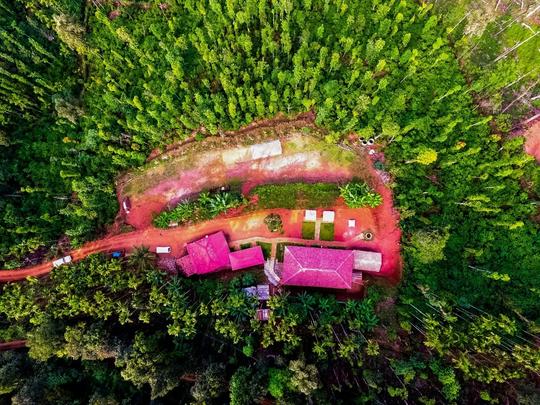 Mountainside Homestay with Trekking Experience in Chikmagalur