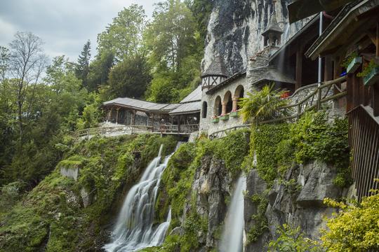 See The Myth And Magic Of St. Beatus Caves