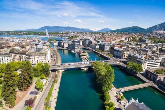 Explore The Charming Geneva City