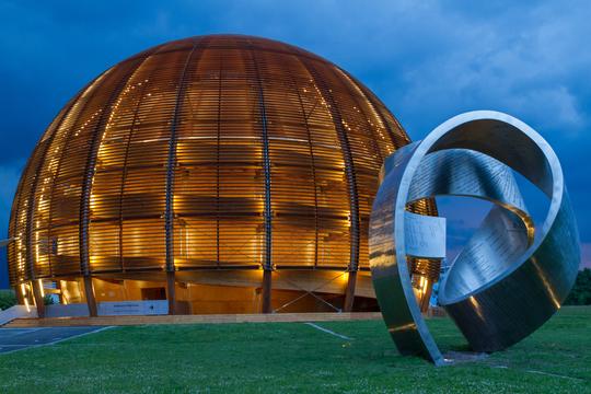 Learn Particle Physics At CERN