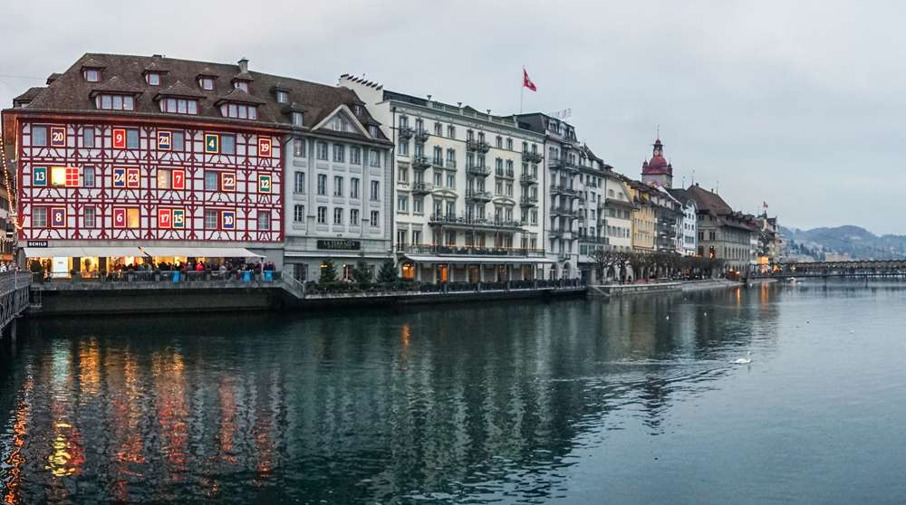 Take A Tour At Swiss Museum Of Transport