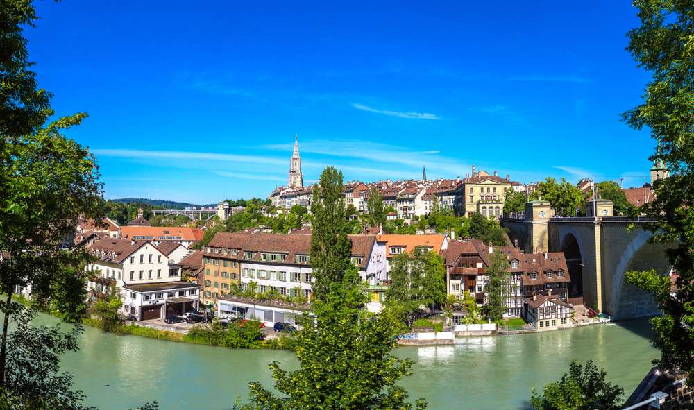 Explore The Rustic Old Town