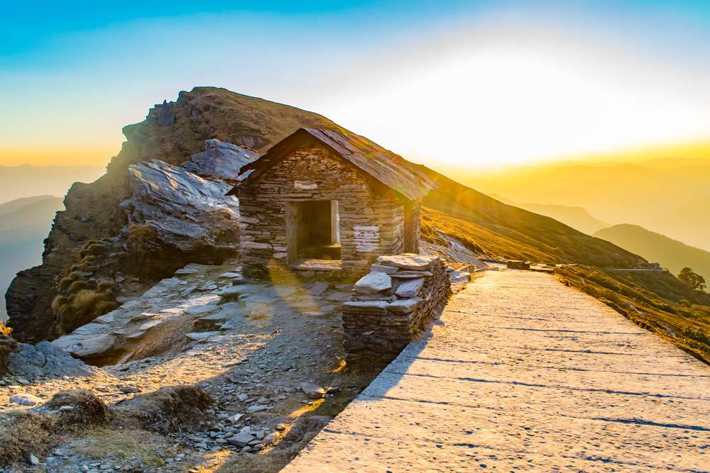 Best Time and Weather to go for Chopta Tungnath Trek