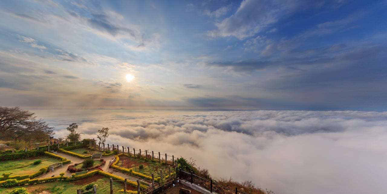 15 Places to Visit near Nandi Hills: {{year}} (Updated with Distance)