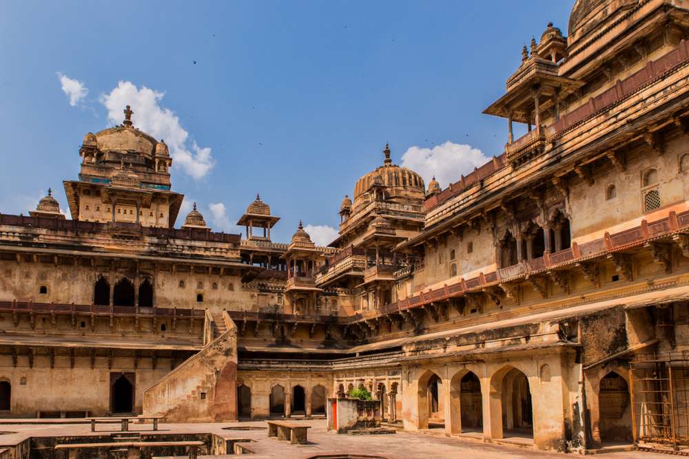 Orchha - (252.8 km from Agra)