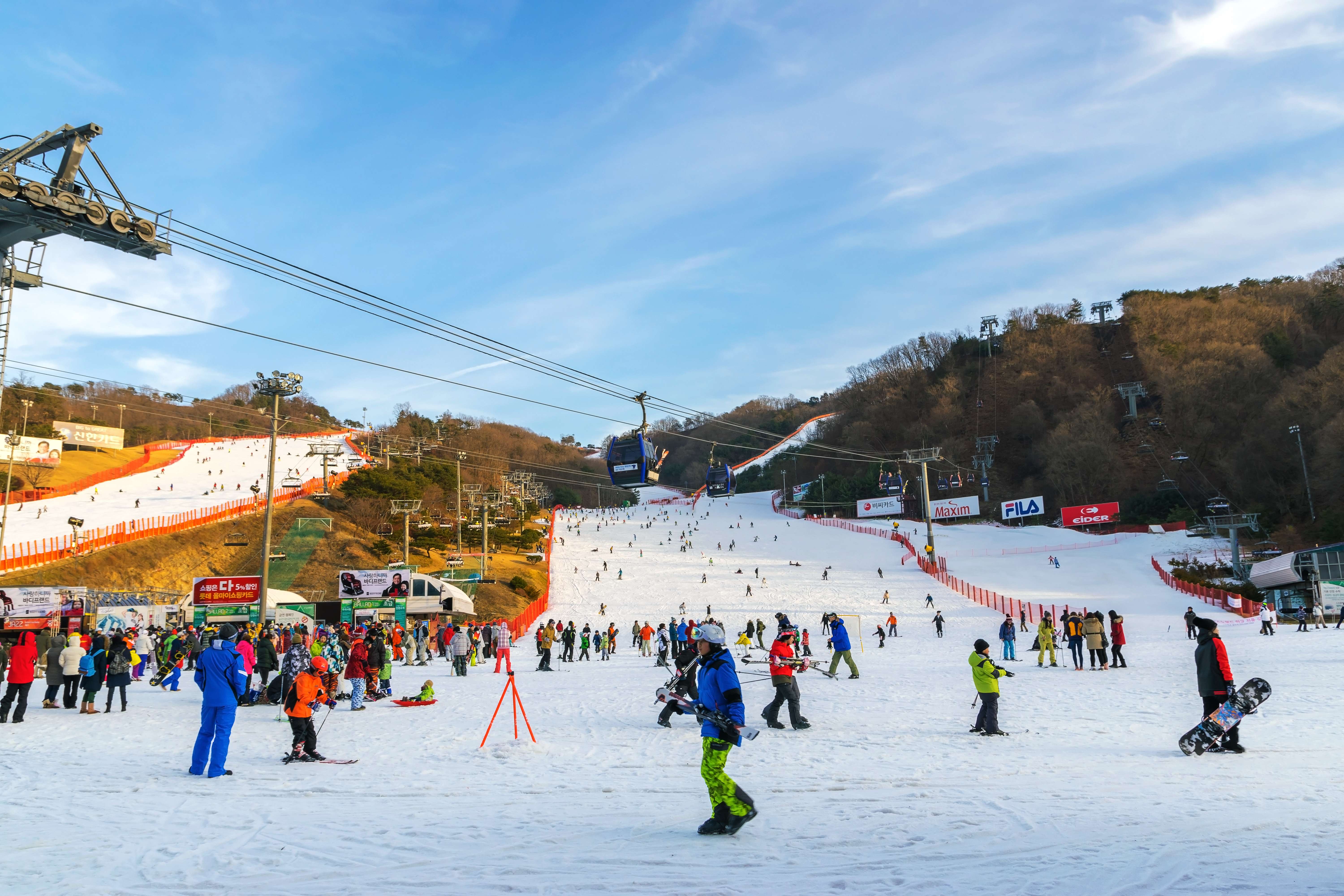 Vivaldi Park Snowy Land Trip, Book Now @ Flat 19% off
