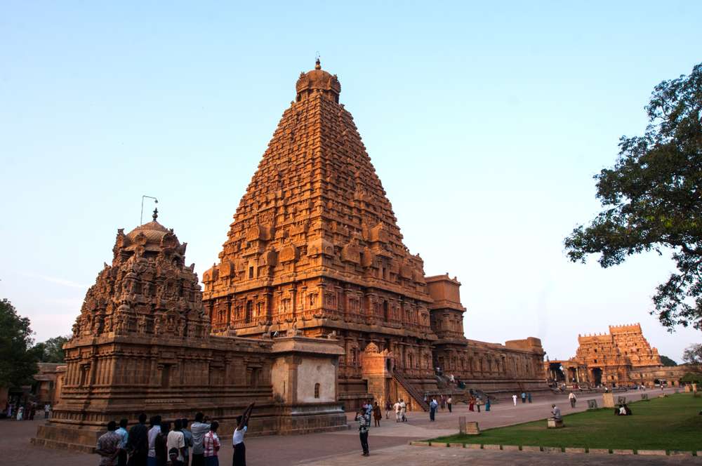 Thanjavur