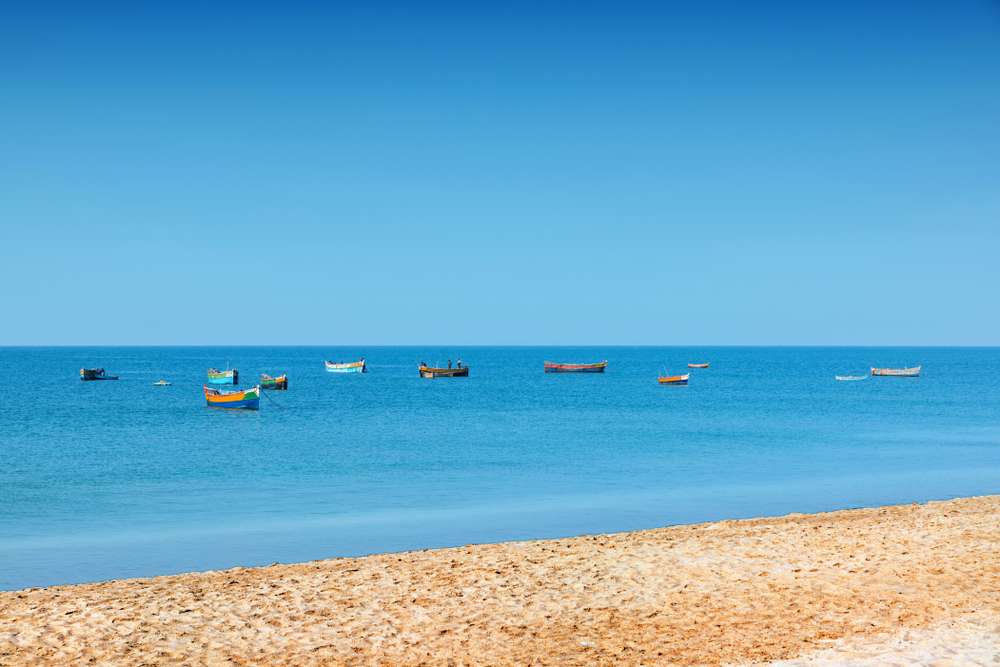 Dhanushkodi