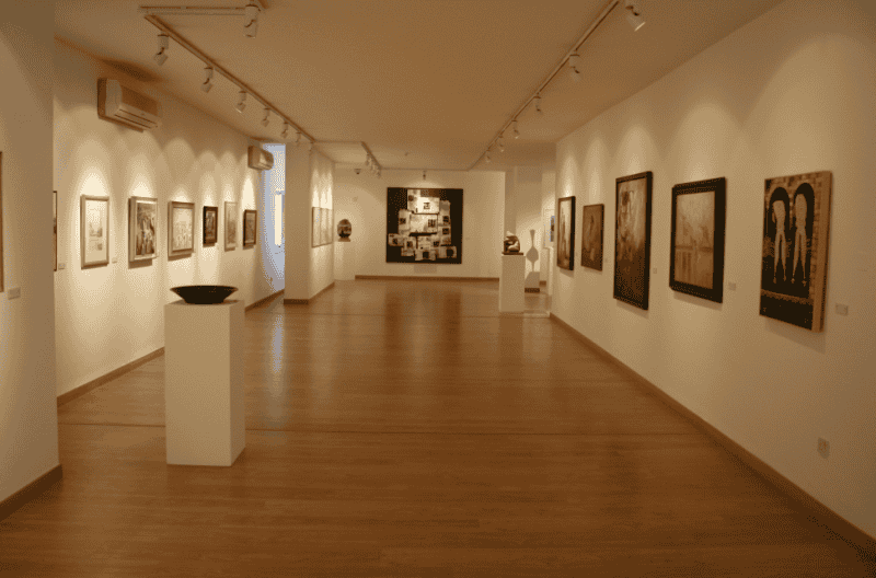 Jordan National Gallery