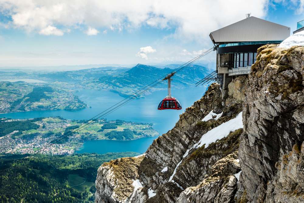 Take An Exciting Cable Car Ride