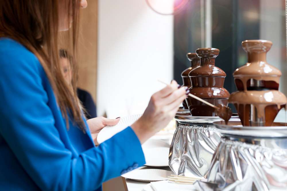  Let's Make Some Chocolates At Swiss Chocolate Factory