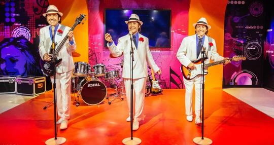 Madame Tussauds Istanbul Tickets, Book Now @ Flat 17% off