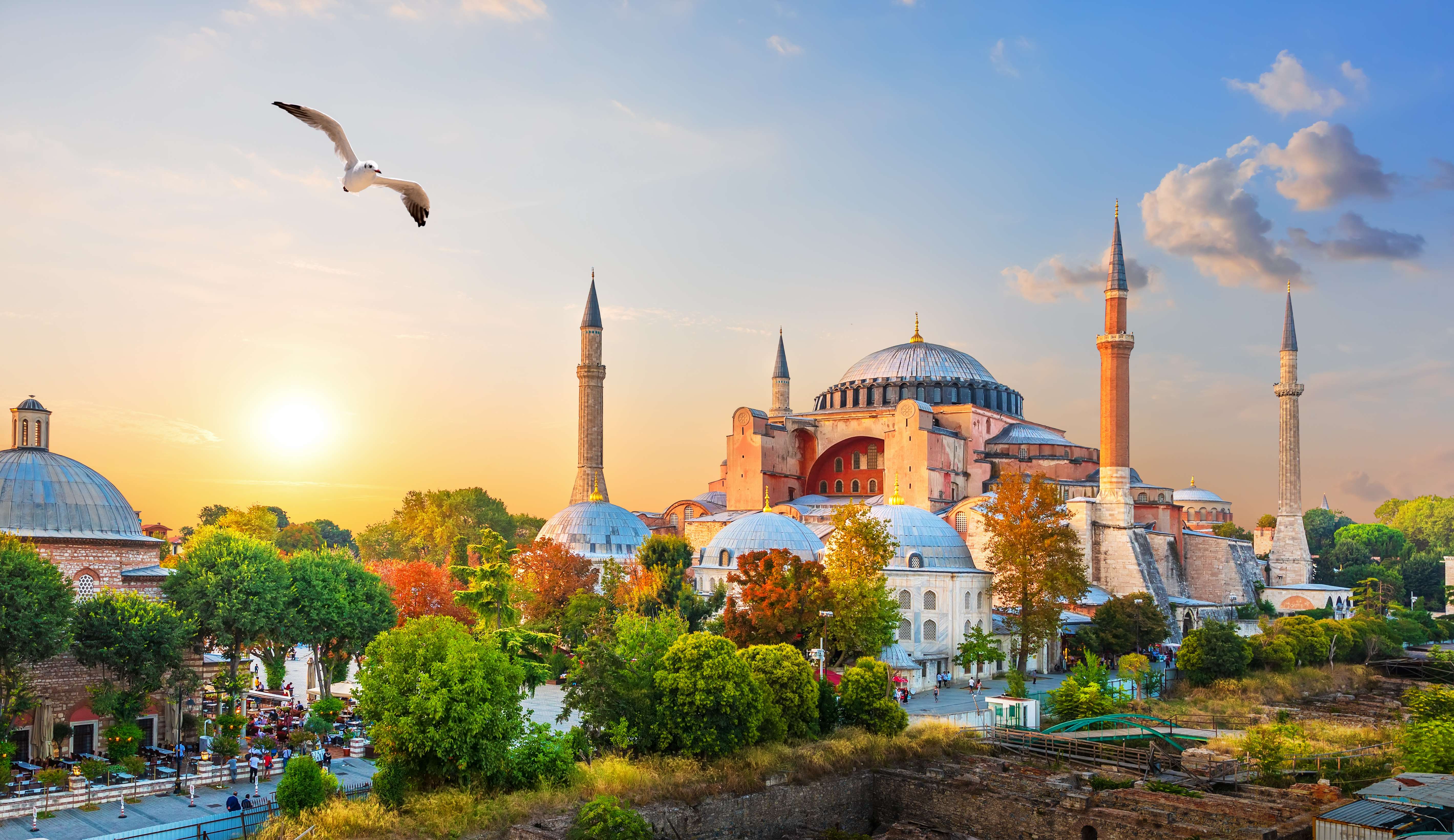 Hagia Sophia Museum: Skip the Line Tickets I Flat 10% off