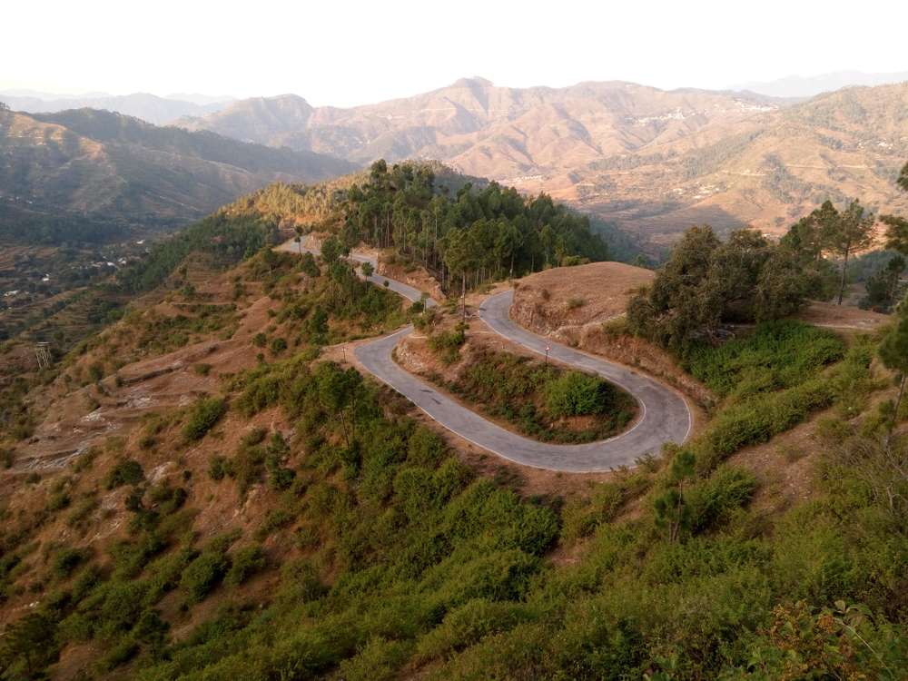 Pauri Garhwal