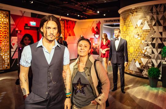 Madame Tussauds & Sea Life Istanbul Combo Tickets, Book @ Flat 10% off
