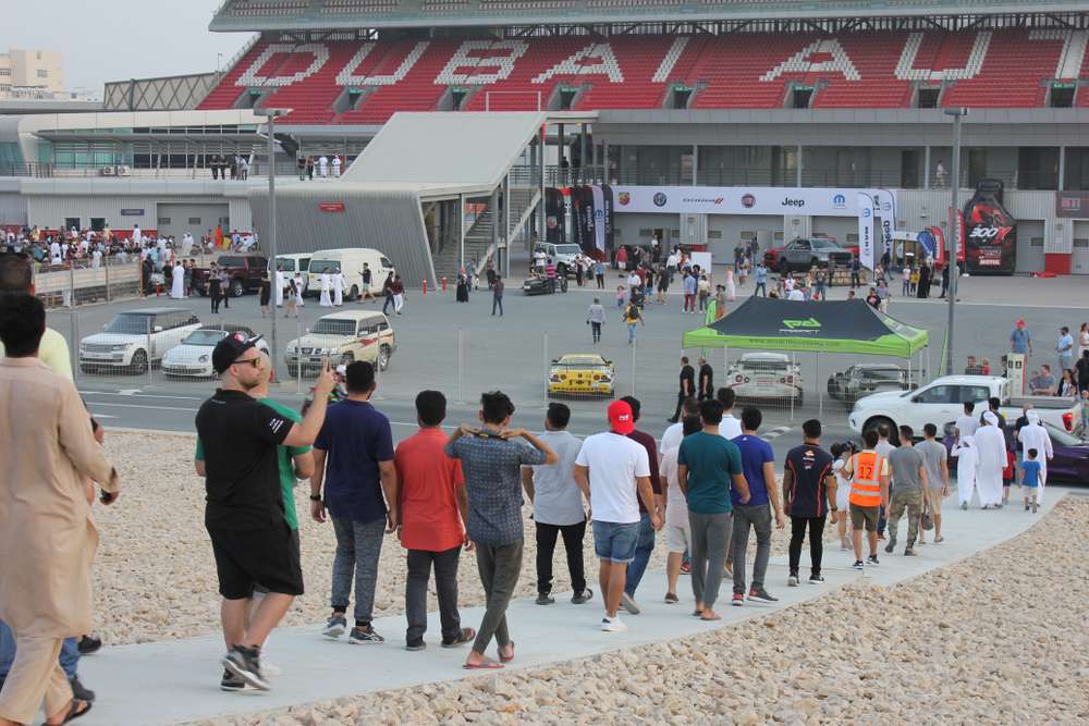 Dubai Autodrome