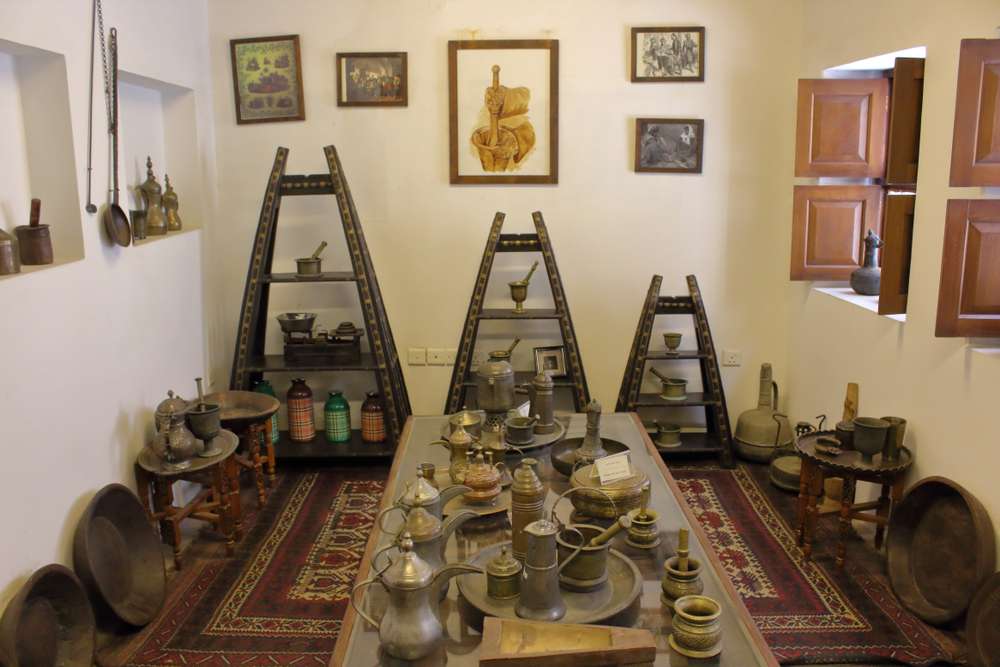 Dubai Coffee Museum