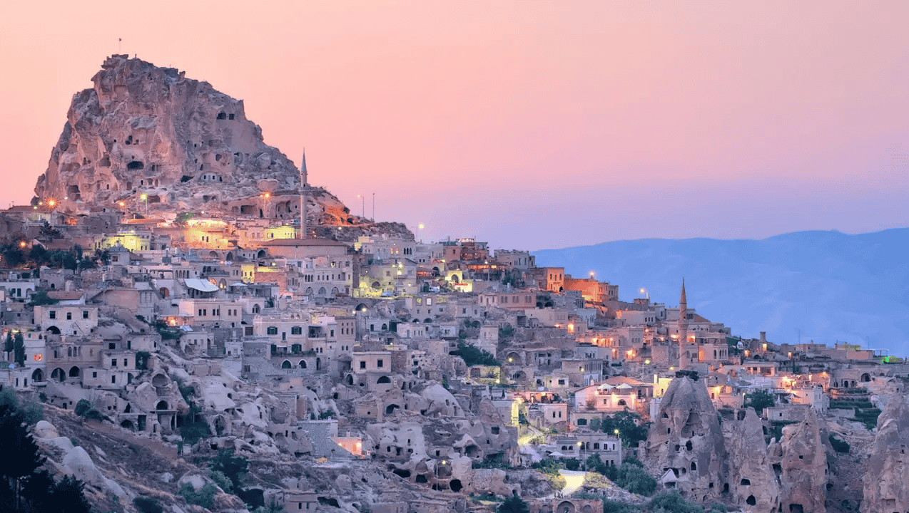 Cappadocia Day Tour with Lunch, Book Now @ Flat 10% off