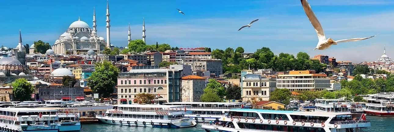 Istanbul to Princess Island Ferry Tickets, Book @ Flat 12% off