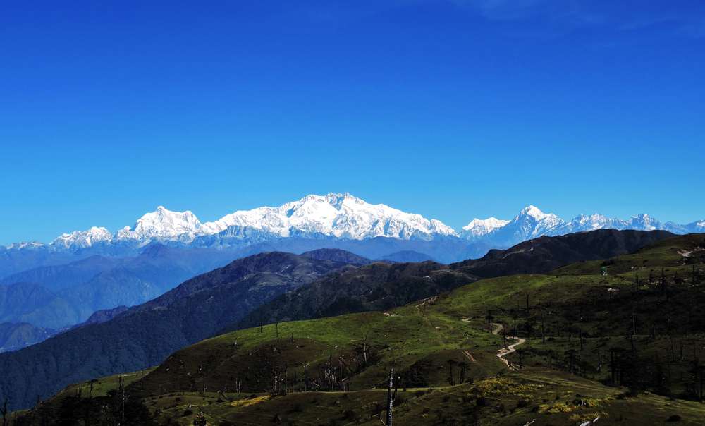 Sandakphu Weather and Temperature During Monsoon