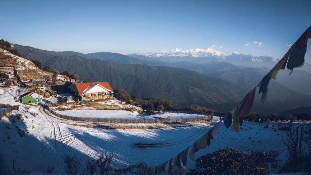 Best Time and Weather to go for Sandakphu Trek