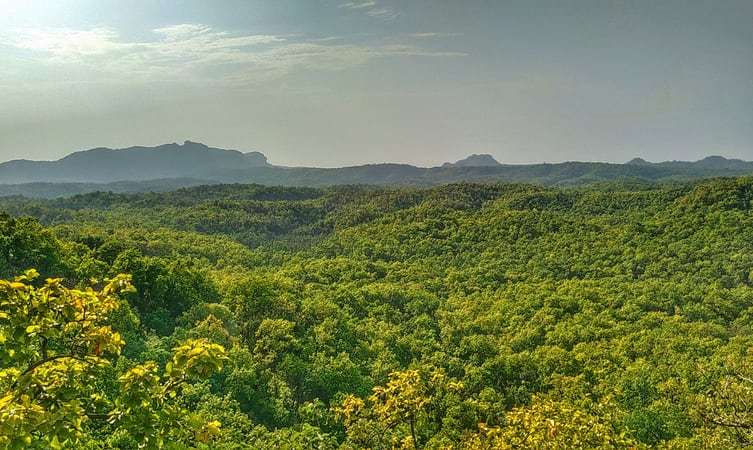 Pachmarhi 