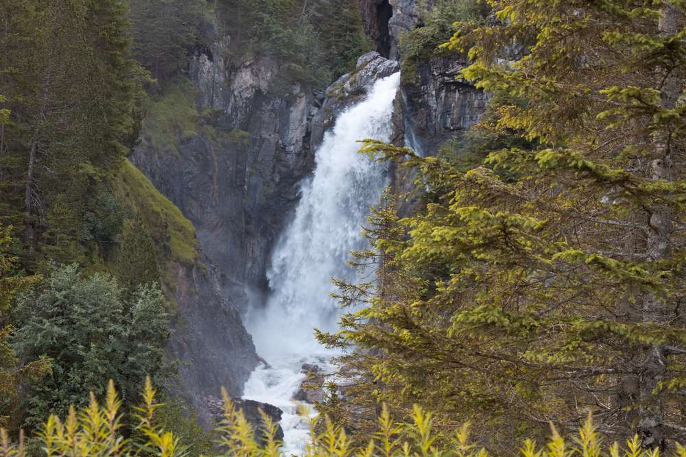 Reichenbach Falls, Meiringen