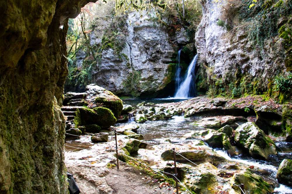 Tine Conflens, La Sarraz